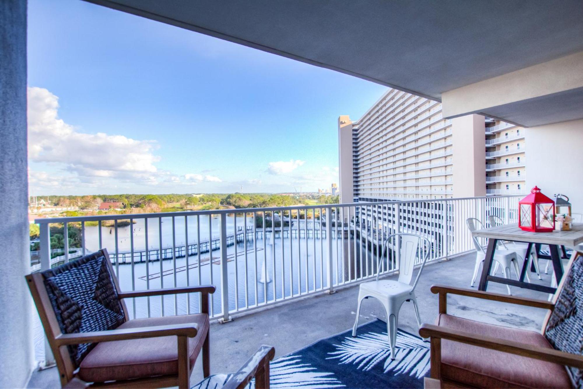 Brand New! Laketown Wharf 633! Amazing 3 Bd, Great Location, And Awesome Amenities! Panama City Beach Exterior foto