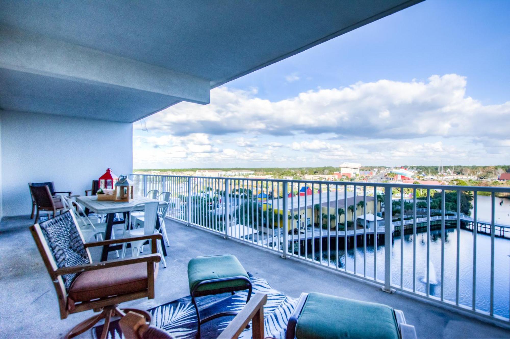 Brand New! Laketown Wharf 633! Amazing 3 Bd, Great Location, And Awesome Amenities! Panama City Beach Exterior foto