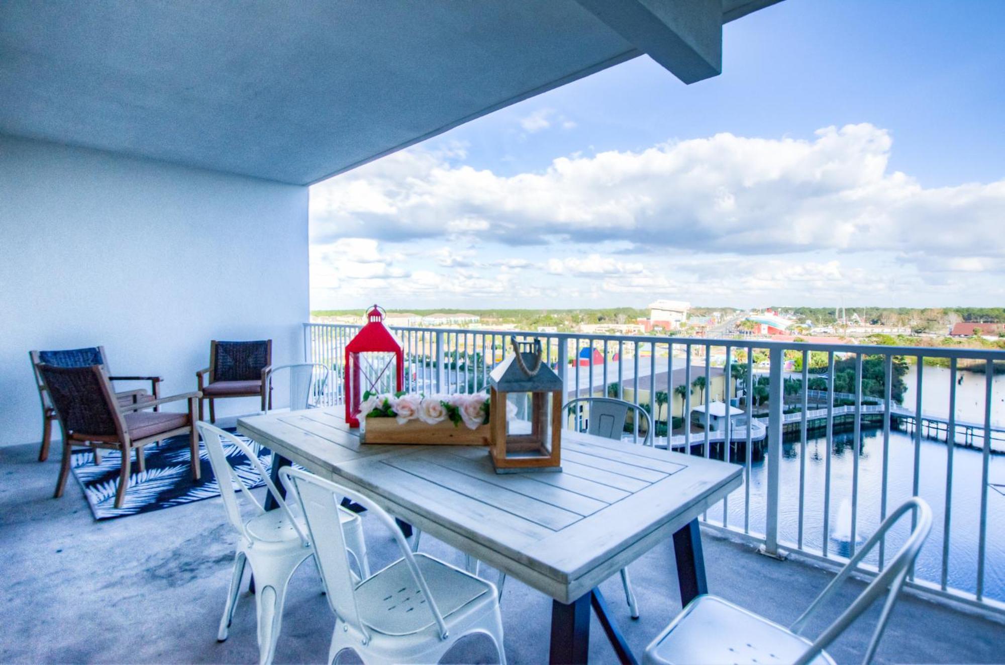 Brand New! Laketown Wharf 633! Amazing 3 Bd, Great Location, And Awesome Amenities! Panama City Beach Exterior foto